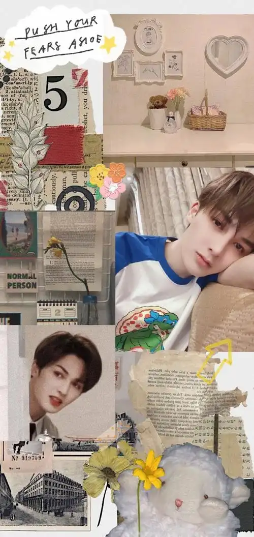 朱正廷 - 堆糖,美图壁纸兴趣社区