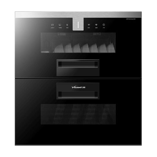 vanward/万和 不锈钢碗篮 家用嵌入式消毒柜高温低温臭氧消毒 ztd120q