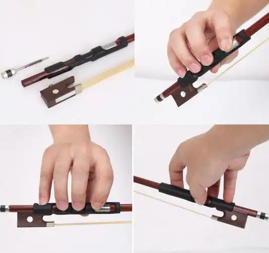 小提琴握弓器持弓器纠正器弓杆运弓直弓手型配件琴弓子 小提琴握弓器1