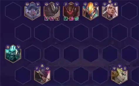 lol云顶之弈征服者铁男阵容怎么玩