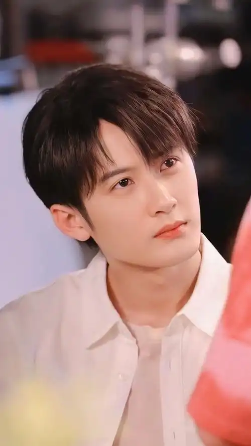 回应檀健次美图那些一眼万年的神图