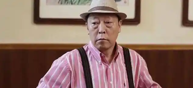 倪大红年轻时候长什么样?