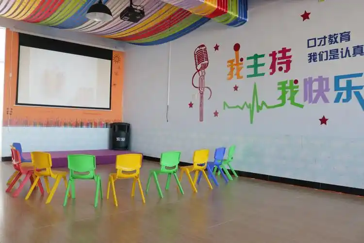 你要的口才班 星冉口才班开班啦