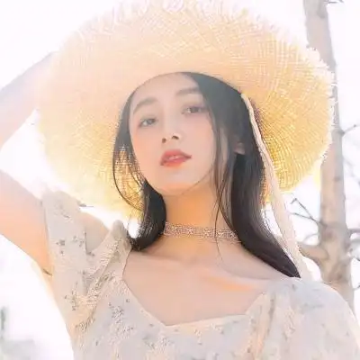 2020女生头像唯美文艺范高清 适合闺蜜的微信头像三人各一张