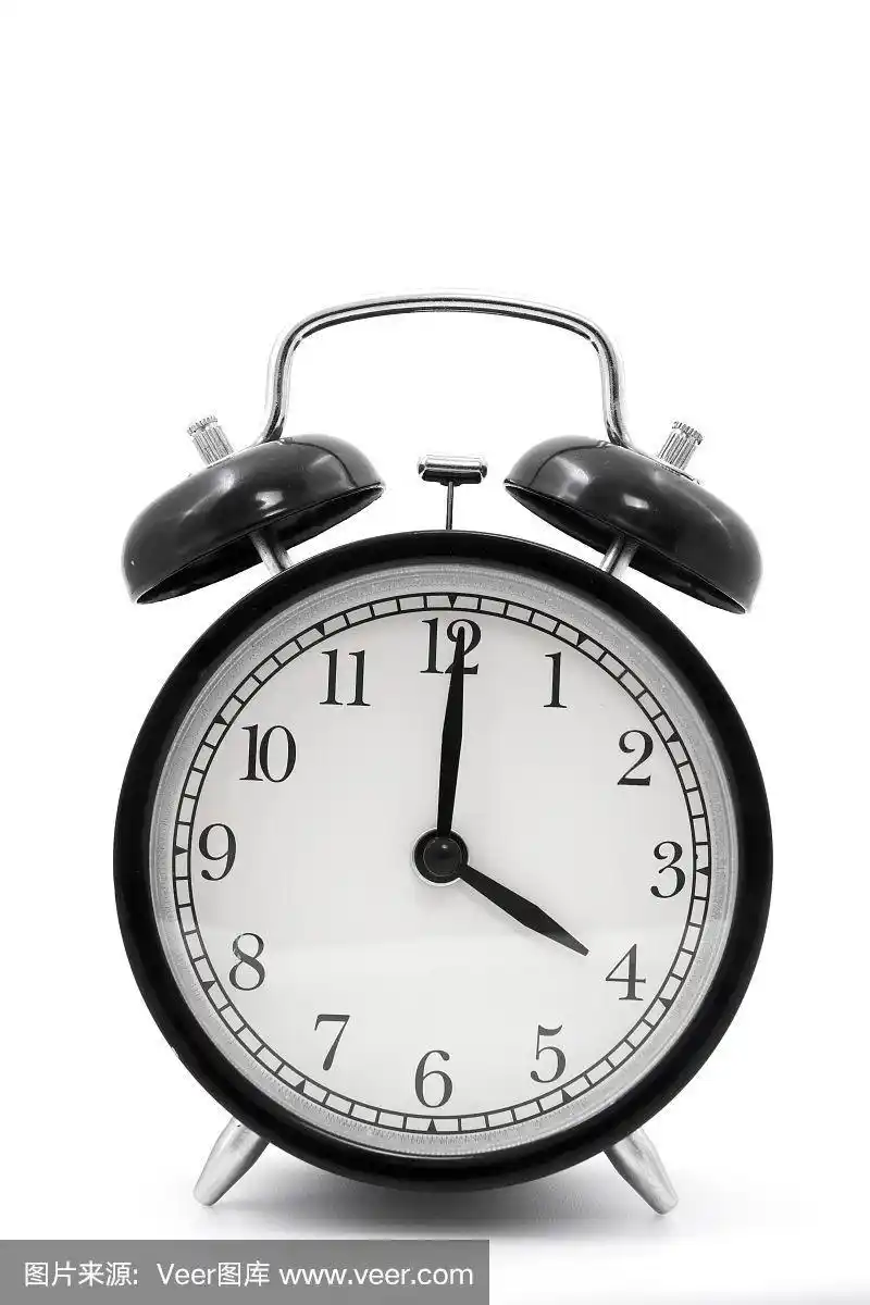 时钟(4点)