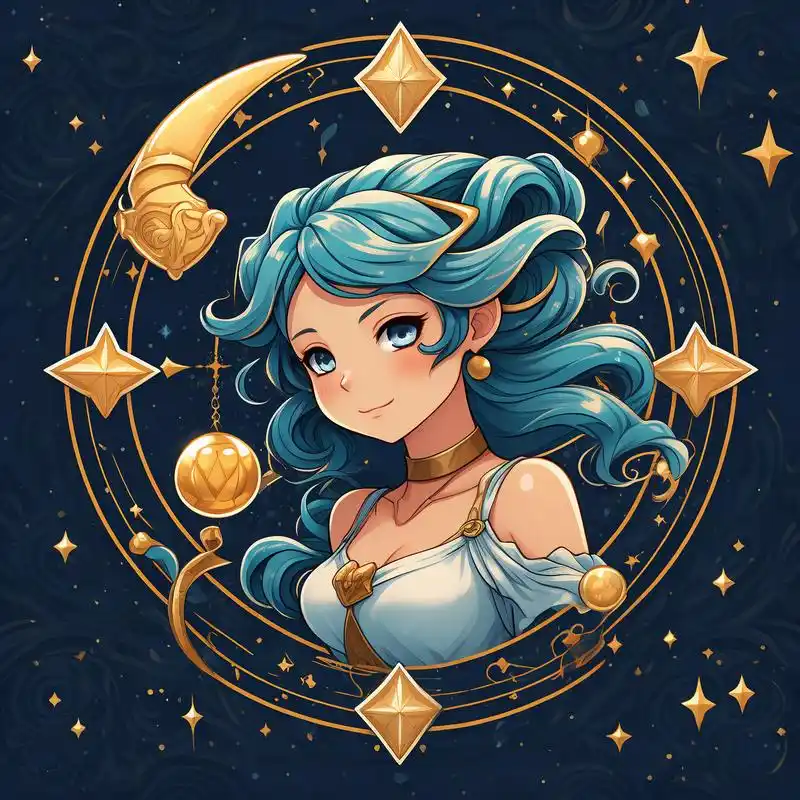 水瓶座头像来啦97可可爱爱快换上93