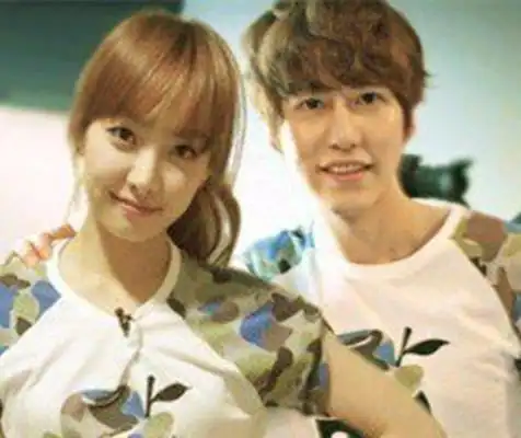 【图】宋茜珉豪亲密照曝光 两人关系友好网友调侃在一起