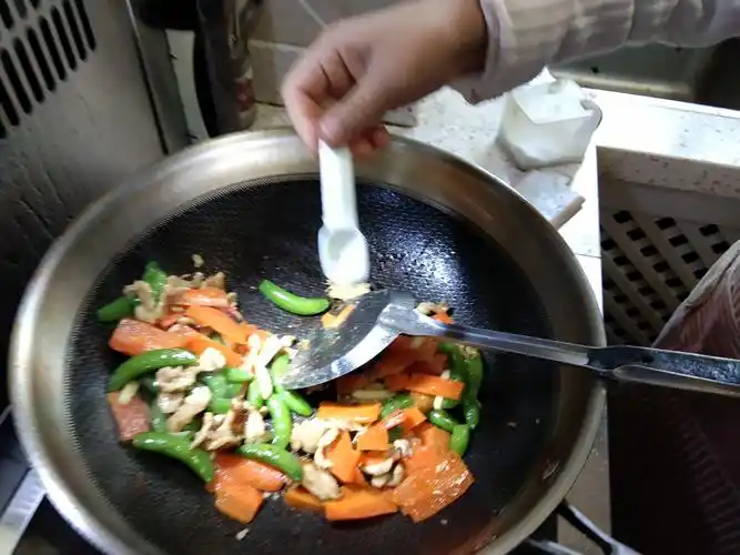 家庭炒菜欢乐多