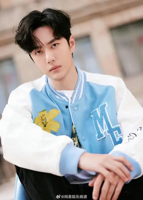 王一博出道九周年快乐##王一博出道九周年