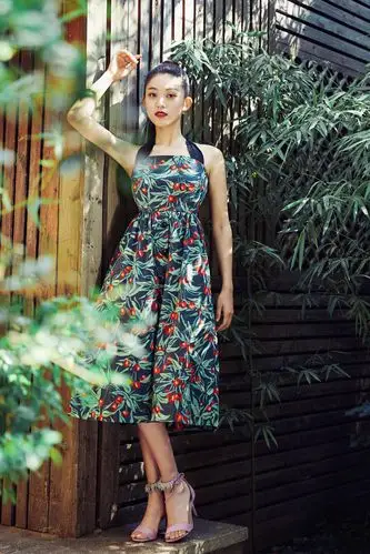 人气歌手魏伽妮| photo by louise路君