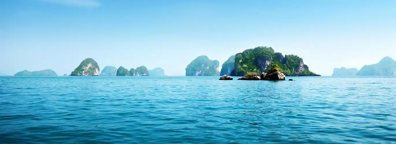 大海 山原创海报背景素材 1920x700 全屏素材