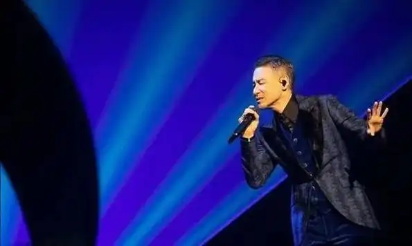 张学友上海演唱会诚挚致歉与精彩表演