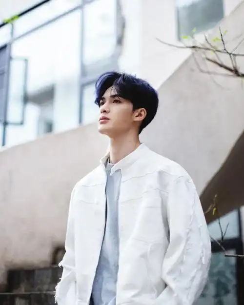 #朱正廷霸王茶姬#