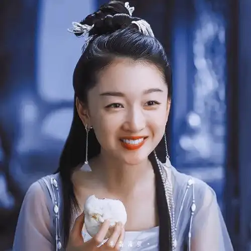 周冬雨想念小殿下千古玦尘