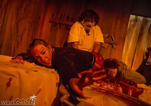 {英语}环球影城万圣节恐怖之夜2017:快速回顾- westcoaster | 嗨玩