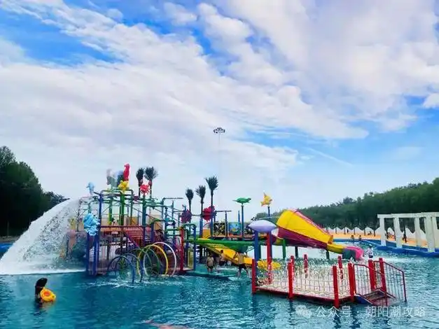 游乐|游玩|水上乐园|青龙湖公园_网易订阅