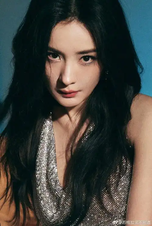 杨幂露背高定裙#vocal!现代版关科长!迷人又危险99