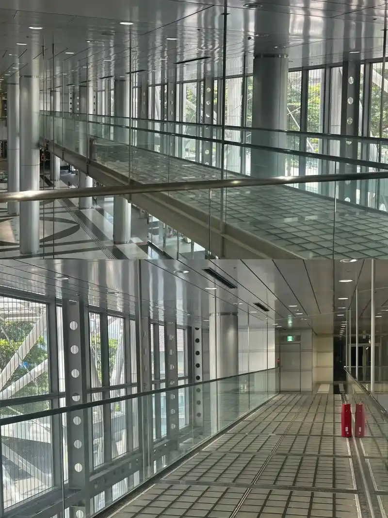 迪迦奥特曼 台场圣地巡礼.tpc基地总部拍摄地 东京台场te