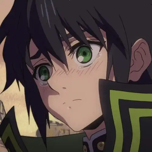 终结的炽天使 自截 动漫情头