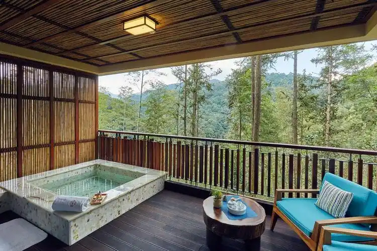 南昆山十字水木屋别墅