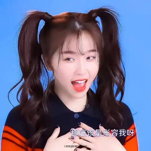 虞书欣|双马尾法则