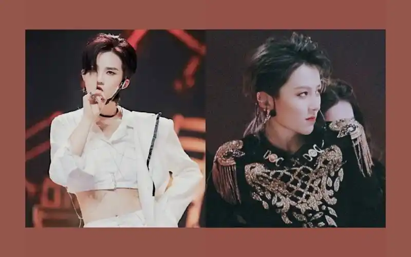 【刘雨昕|陆柯燃|超帅混剪】我最爱的两个酷盖,真的不来看看吗?