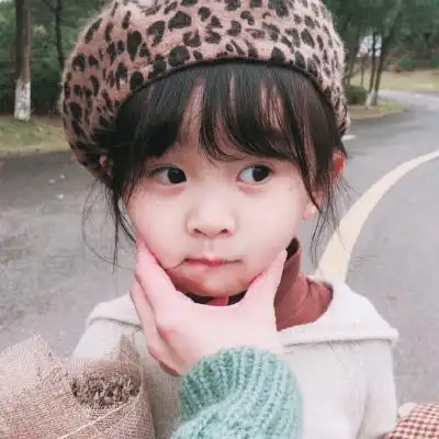 可爱宝宝头像萌图片2020超可爱小孩子头像图片