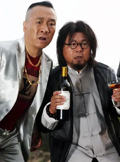 黄渤喜剧片(黄渤喜剧片推荐电影)