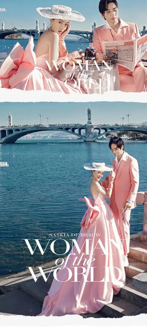 婚纱照十大风格 旅拍最流行的婚纱照风格主题 | 思百科