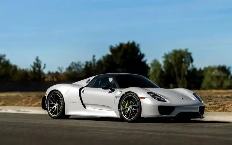 保时捷的918 spyder超级跑车 壁纸 | 1920x1200 壁纸下载 | hk.best-w