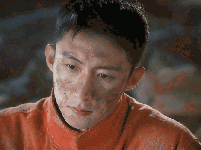 黄景瑜素颜好苏##黄景瑜素颜帅得很客观