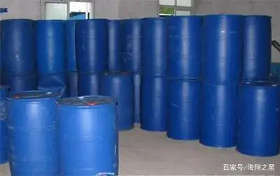 化学胶水107胶水的制作方法