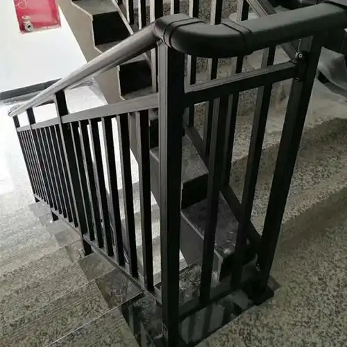 栏杆楼梯阳台护栏扶手自装家用不锈钢现代室内楼梯扶手