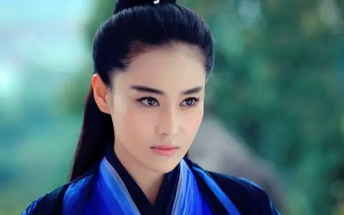 陈妍希陈晓版神雕侠侣剧照图片高清电脑桌面壁纸第二辑