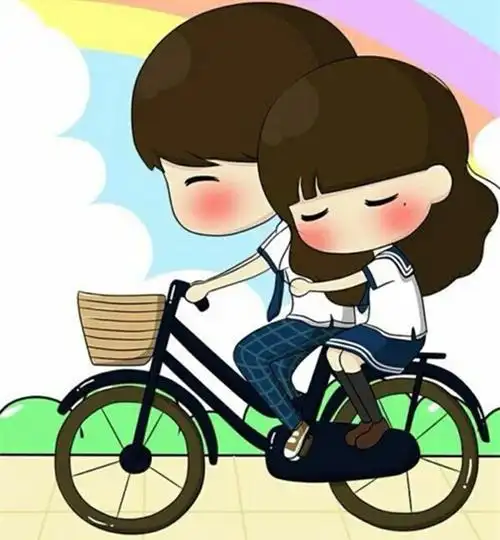 与书谈一场恋爱,直到白头!