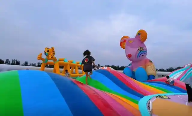 郑州10大亲子游景点分享,带孩子便宜又好玩的地方!