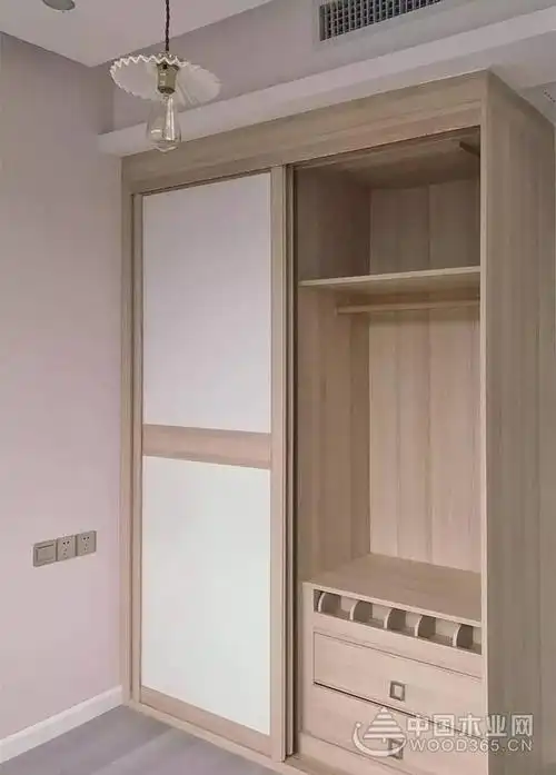 20款大衣柜门图片展示