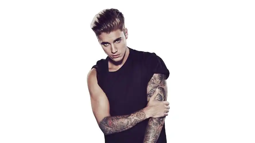 欧美明星贾斯汀比伯明星风尚壁纸2