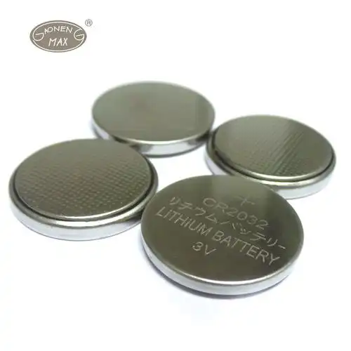 高能新光2032纽扣电池,厂家批发