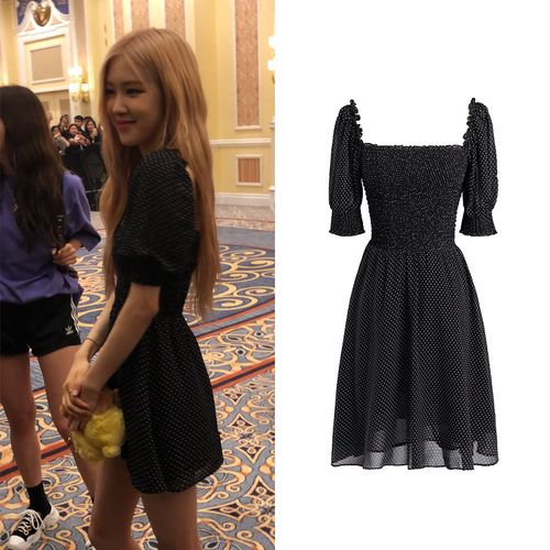 blackpink同款夏装