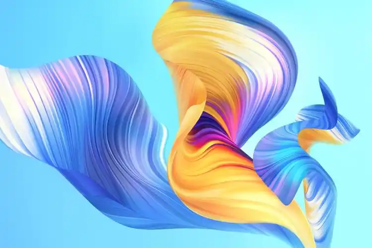 荣耀magicbook内置壁纸,pc壁纸分享 - 知乎