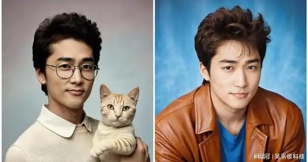 刘亦菲前男友, 晒照为自己庆生, 网友直呼认不出|宋承宪|小龙女|女