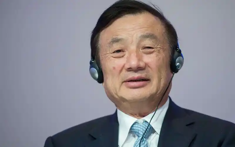 华为总裁任正非:当美国停止供应高科技科学技术时,这个世界一定会出现