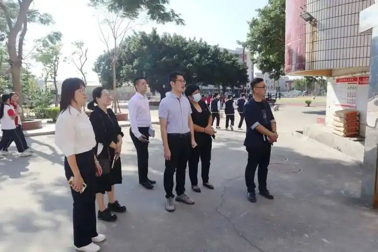 深入林口中心幼儿园,科创实验小学(灵源校区),第八实验小学,灵水中学