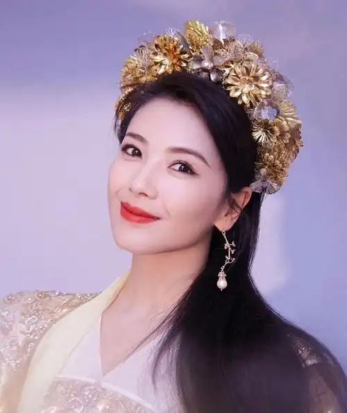 实力与美貌并存的贤妻良母——刘涛