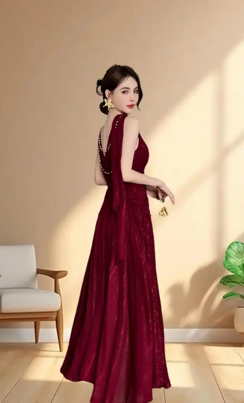 法式名媛风,晚礼服让你秒变女神! 嗨,小仙女们