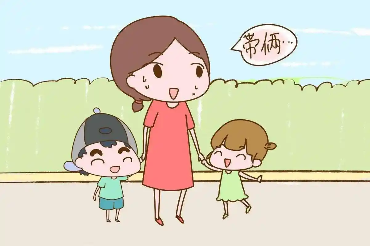 勃勃生机!二胎需要注意什么"百花盛开"-第2张图片-浩葵网