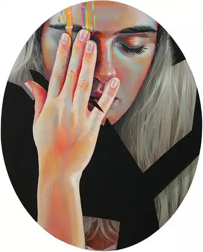 时装画风格探索|有灵魂的作品—荷兰插画艺术家martine johanna