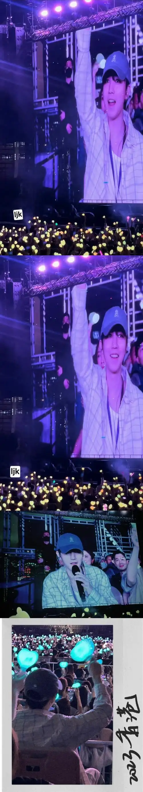 王俊凯接触陷入我们的热恋