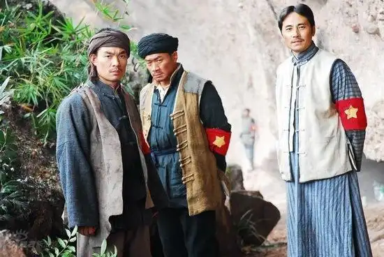 杜鹃山 - 电视剧图片 | 电视剧剧照 | 高清海报 - verycd电驴大全